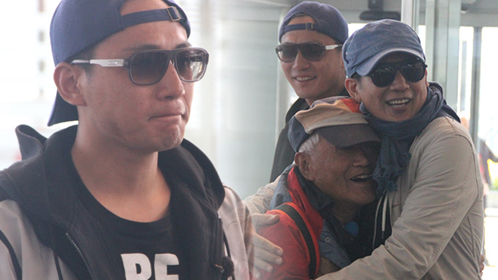 大结局：刘烨不忍送别哭断片