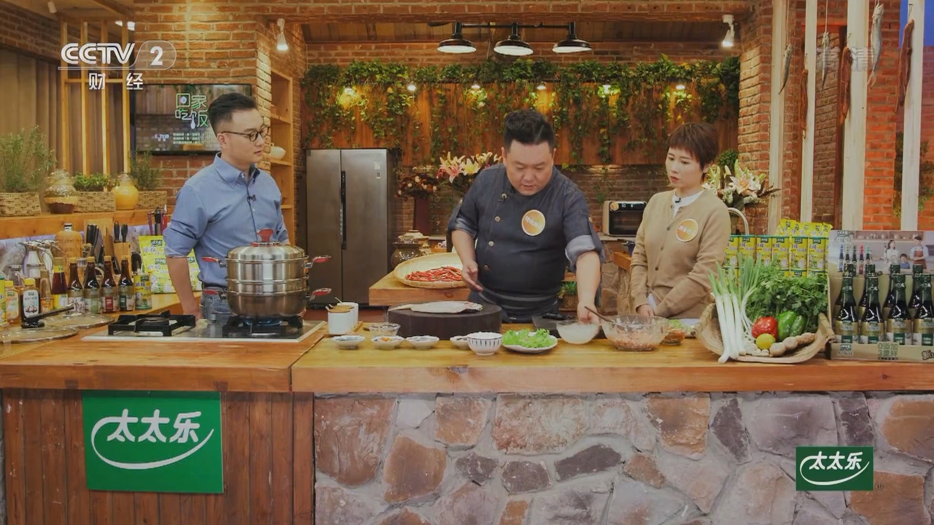 《回家吃饭》 20211027 厨房新冬储
