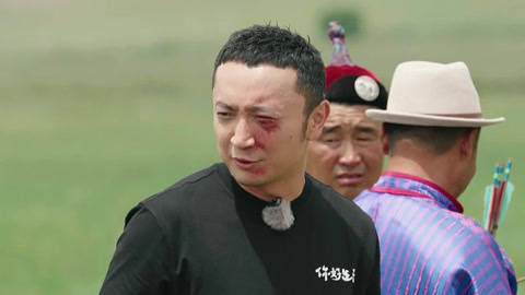 你好生活 第四季 小尼被撒贝宁摔进医院