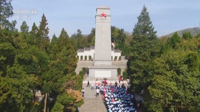 《春暖山河家国清明》 20240404