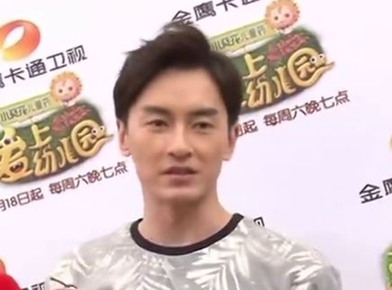 娱乐急先锋 钟丽缇郑元畅齐齐变身幼师