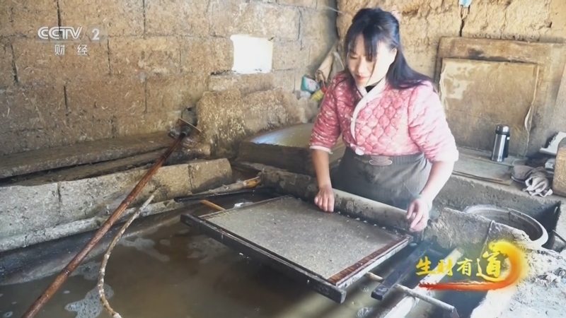 生财有道 《生财有道》 20241125 秦岭秘境手艺人