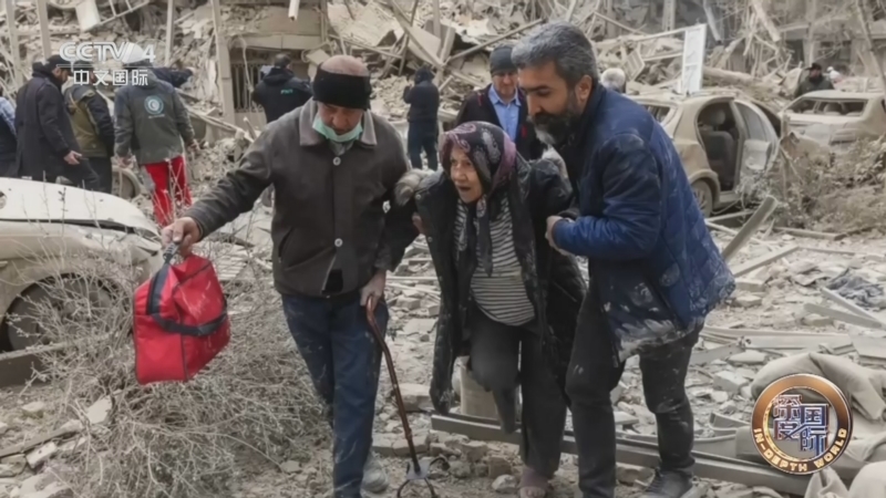 《深度国际》 20260406 美伊战火 危局与走向