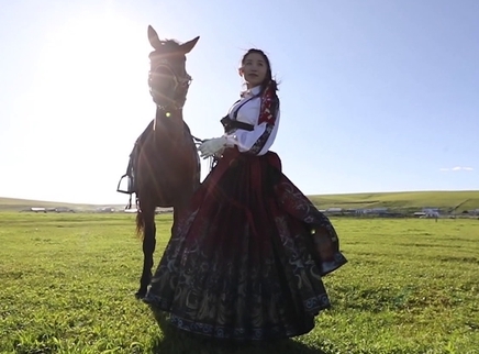 新闻当事人 2022 王雪莹 御风而行
