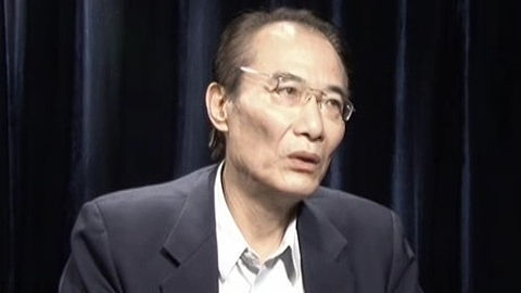 高端财访 夏斌谈中国经济 敢踩油门不忘刹车