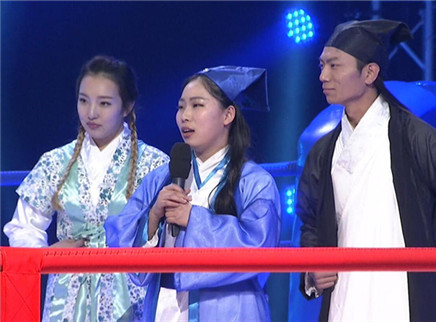 朱丽叶VS祝英台