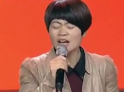 幸福来欢唱 2012 第三季海选第四场（2）