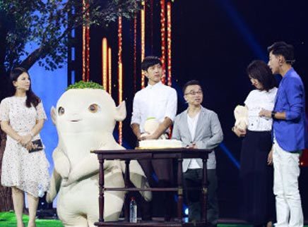 一票难求 《捉妖记》幕后花絮曝光