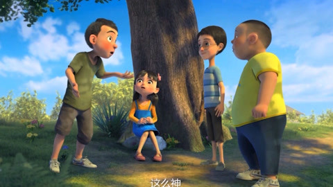 音乐涂鸦乐园 粽子