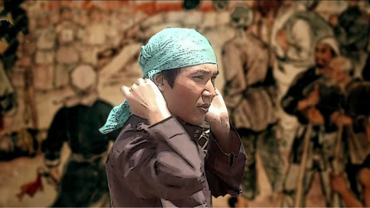 鲁豫有约 特别企划·贝都因人部落之旅