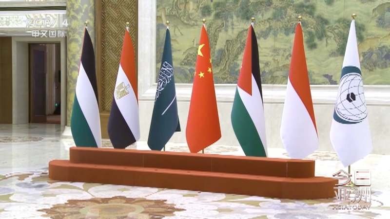 今日亚洲 《今日亚洲》 20231120