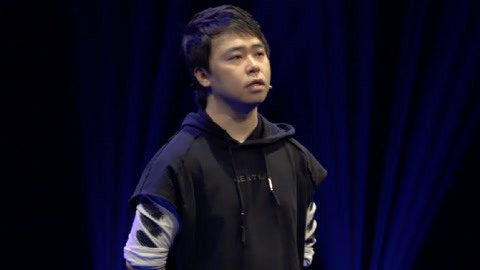 一刻&middot;关键词 2017 李尚龙：二八定律也适用于老师的教学当中