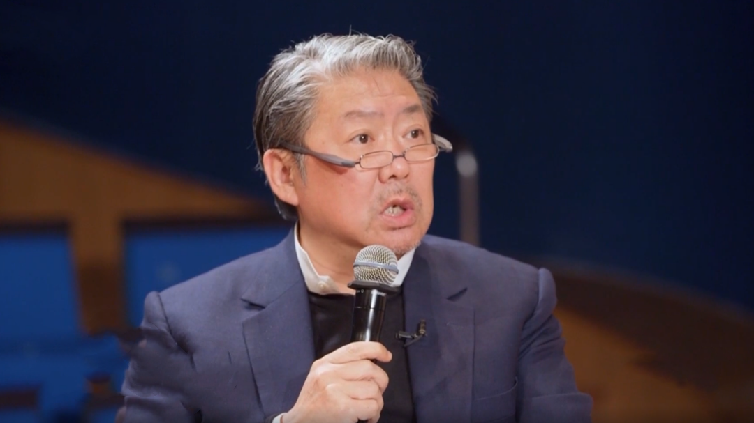 可凡倾听 音乐老友记 王健 余隆专访