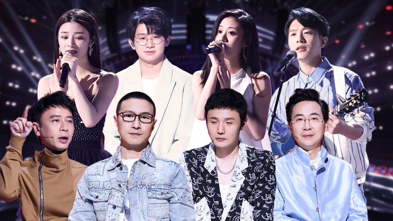 第10期加更：余空翻唱王菲经典《传奇》