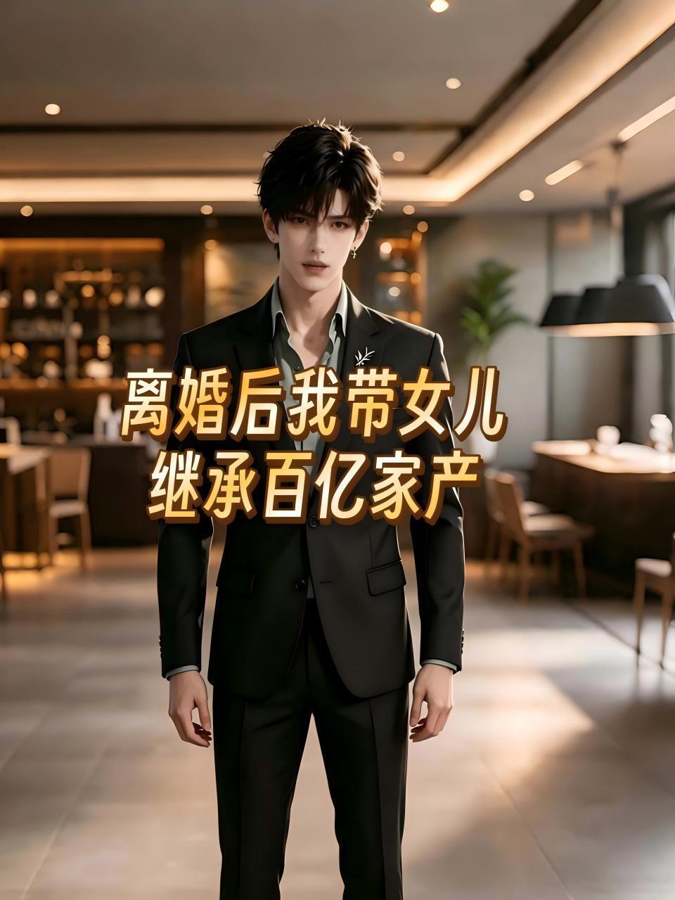 离婚后我带女儿继承百亿家产