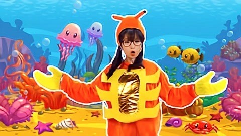 积木宝贝奇妙故事 第2季 小螃蟹的烦恼