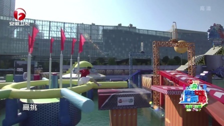 长腿姑娘勇闯关卡晋级