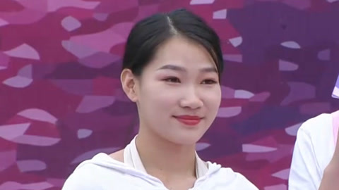 男生女生向前冲第16季 健身健美锦标赛亚军参赛 运动系美女超惹眼