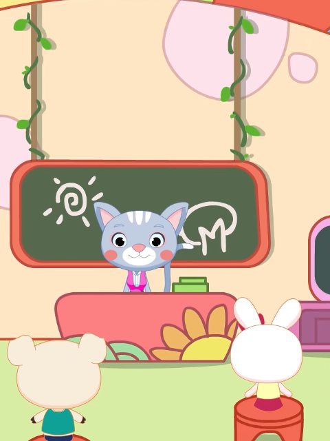 多多趣味识字课堂 第1季