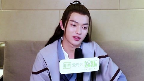 周末不出门 许凯新戏变“二次元话痨”