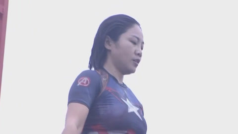 男生女生向前冲第十季 女版美队带头闯关 学霸运动了得直冲五关