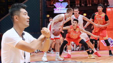 王仕鹏教挡拆防守