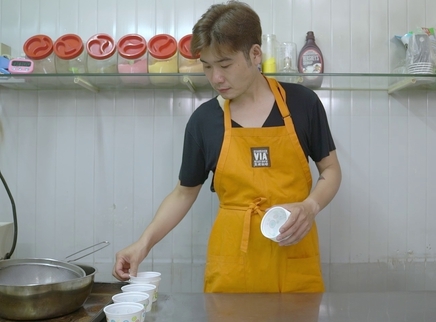 二更视频 圈粉清朝皇族的小吃