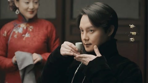 《鬓边不是海棠红》精选看点 商细蕊上线，这妖娆的动作比一旁的美女都还惊艳！
