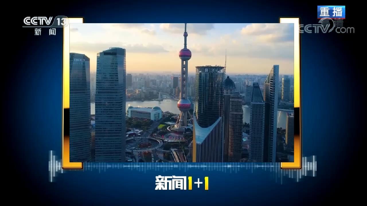 新闻1+1 《新闻1+1》 20220530 上海：重振经济“50条”