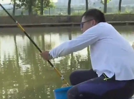 钓赛大事件 NS炫武5H钓竿