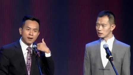 笑动剧场2023 陈印泉笑侃“抬杠”趣事 金句频发全场笑不停