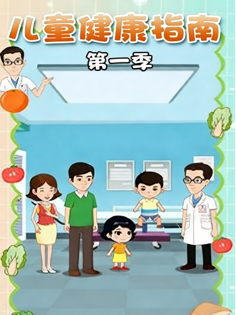 儿童健康指南 第1季