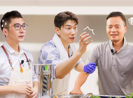 第12期：收官夜三强角逐中餐厅