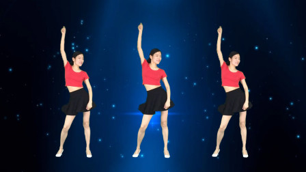 广场舞《Salta Sin Parar》网红健身操