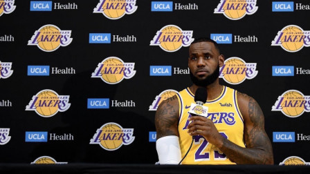 NBA流言收割机 詹姆斯：不确定是否出战东京奥运会，会和波波维奇沟通
