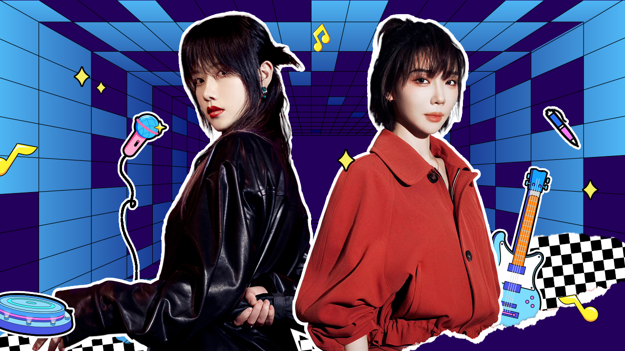 第1期：姐姐们为了舞台“发疯”