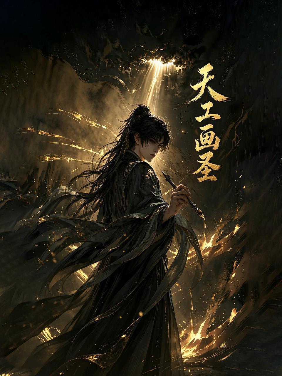 天工画圣