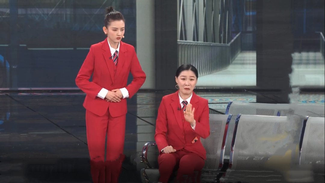 欢乐集结号 贴心服务获好评  嫦娥选婿喜牵手