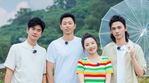 水哥加盟爆改“最强大脑” 张晓龙崔真真汕尾夜市放毒