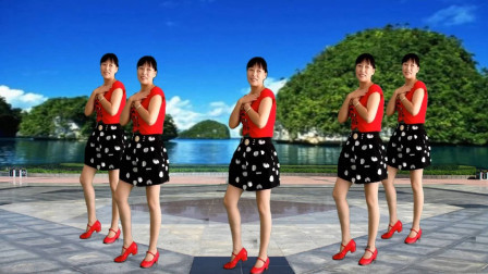 火爆燃脂瘦身健身操《多想抱抱你》3分钟暴汗