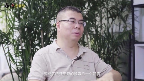 毒叔会客厅 李星文：不管中国影视未来如何 必须抓住作品本身