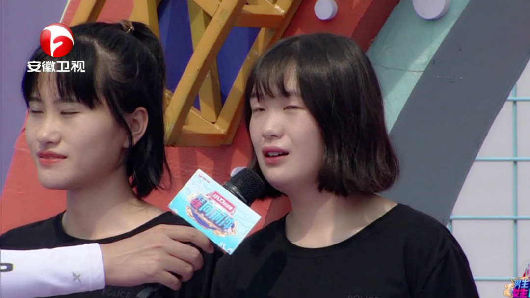 冲关太难？准警花闯关失败