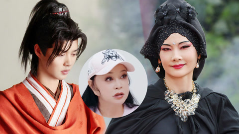 未播集锦（4） 刘晓庆模仿秀笑翻全场 柯淳何赛飞粤语小课堂