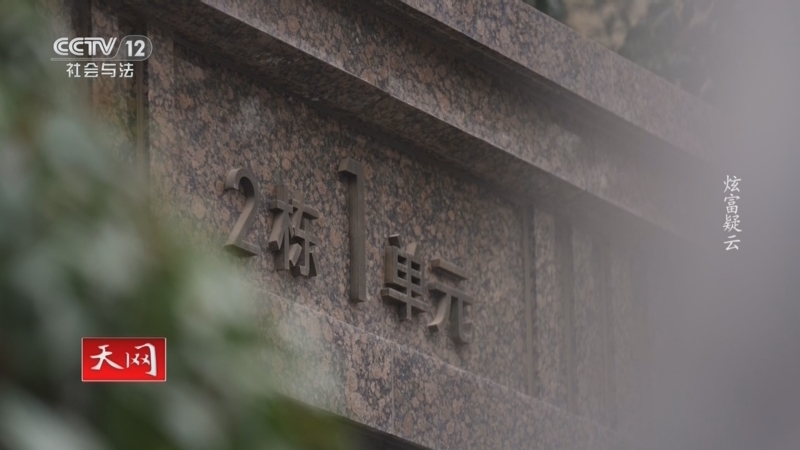 《天网》 20260225 炫富疑云