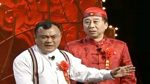 欢乐集结号 小品《酸辣婚礼》