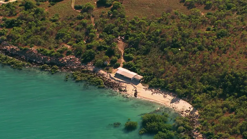 《海岸：澳大利亚篇第一季》第1集