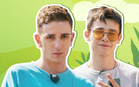 非正男团户外欢乐开趴