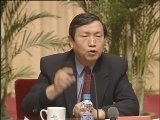 中国经济大讲堂 《中国经济大讲堂》 马凯