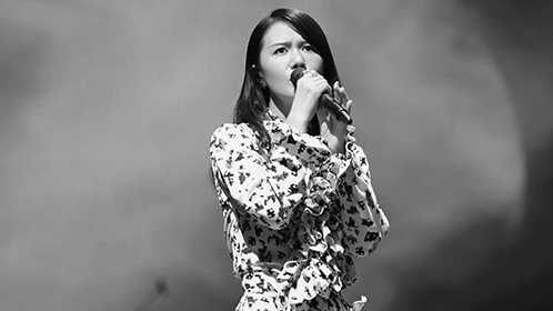 第八期：谭维维演唱民谣《Mr.Moon》