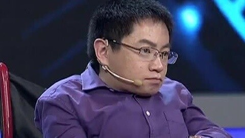 陕西卫视中国好商机 李帅:残疾人不为励志而生